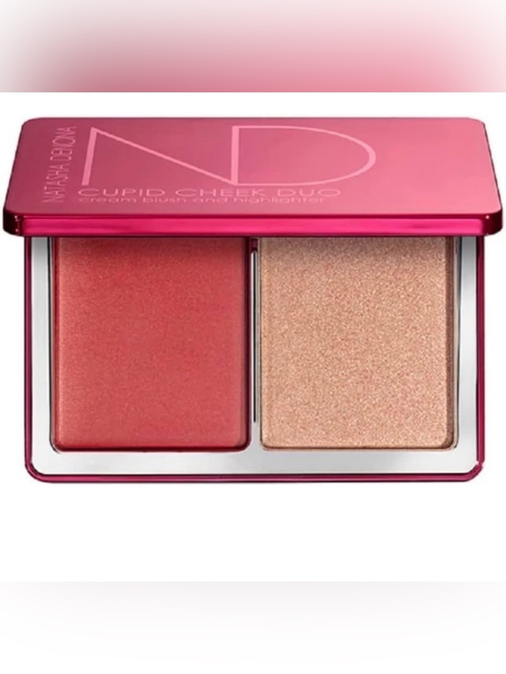 NWOT Natasha Denona Blush & Highlighter